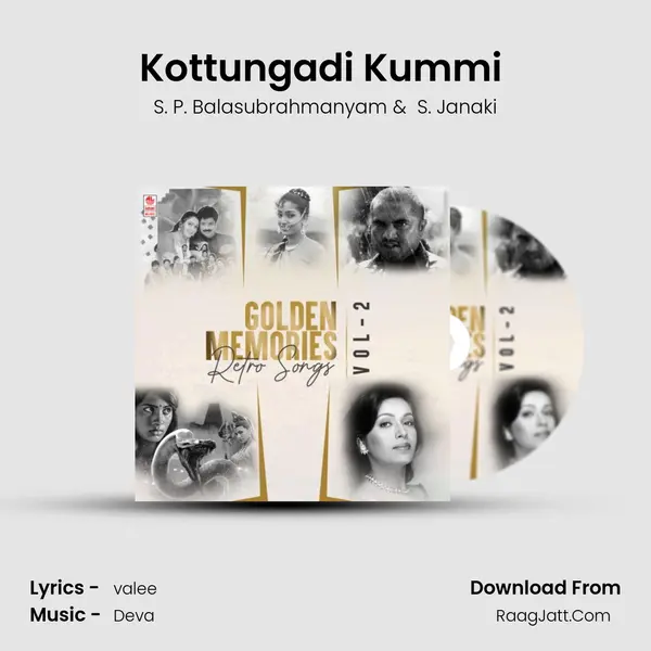 Kottungadi Kummi (From Surieyan) mp3 song