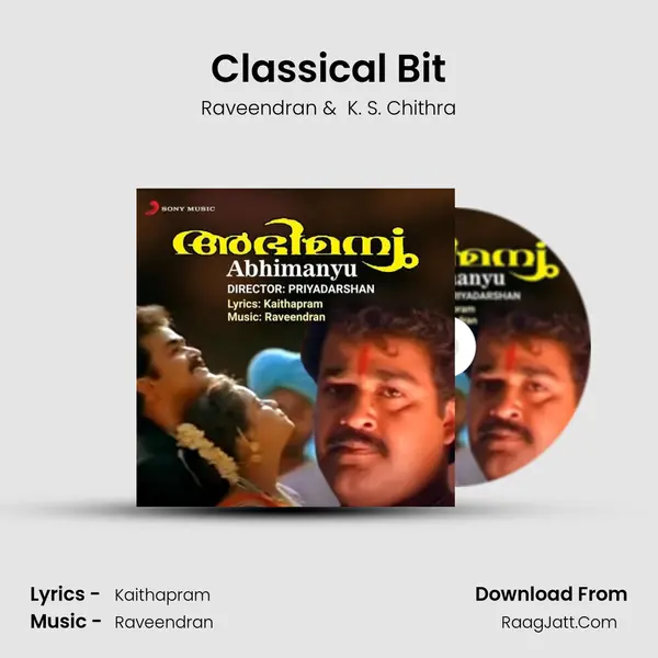 Classical Bit MP3 Song by Raveendran Cover