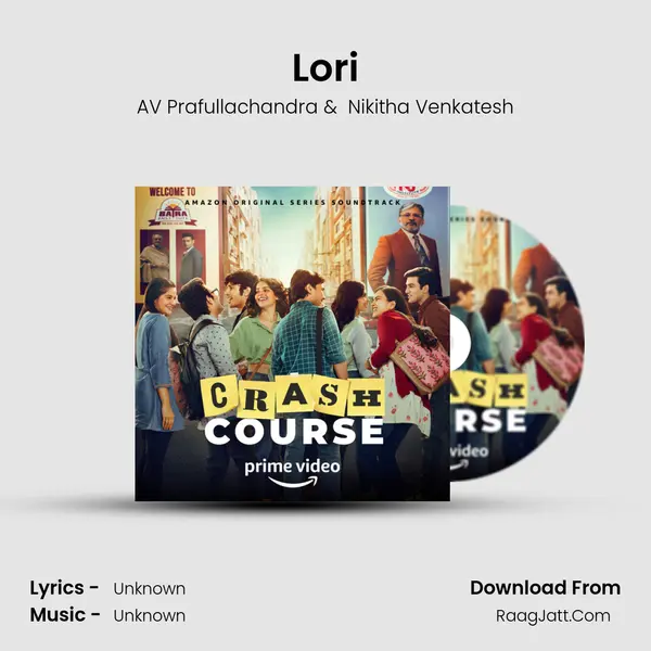 Lori MP3 Song by AV Prafullachandra Cover