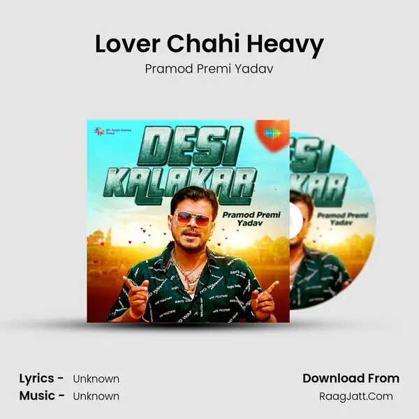 Lover Chahi Heavy Cover