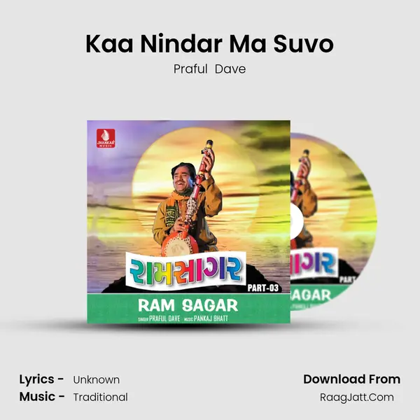 Kaa Nindar Ma Suvo Cover