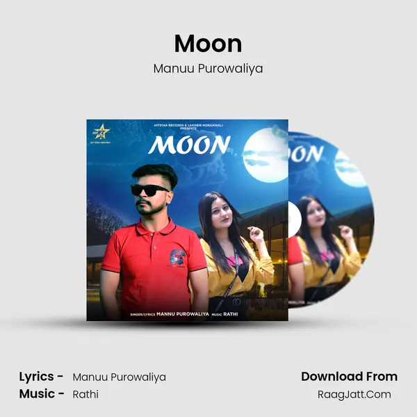 Moon - Manuu Purowaliya