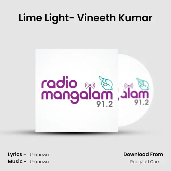 Lime Light- Vineeth Kumar MP3 Song by  Cover