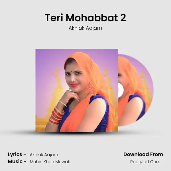 Teri Mohabbat 2 mp3 song