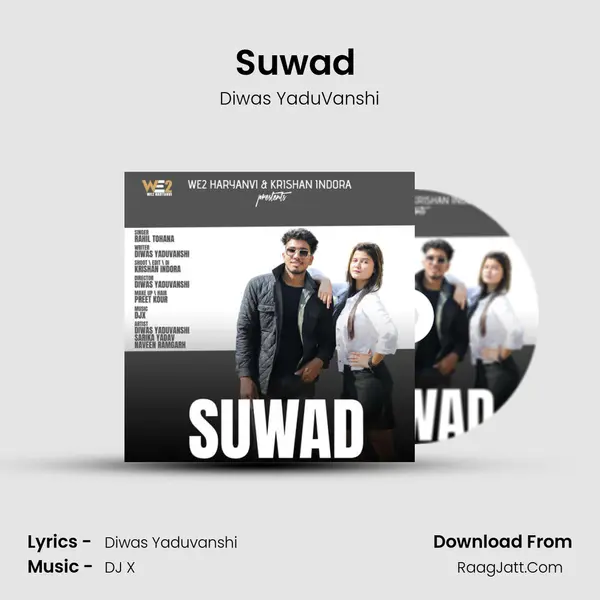 Suwad (feat. Diwas Yaduvanshi) - Diwas YaduVanshi