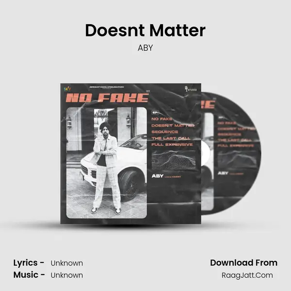 Doesn&#x27;t Matter mp3 song