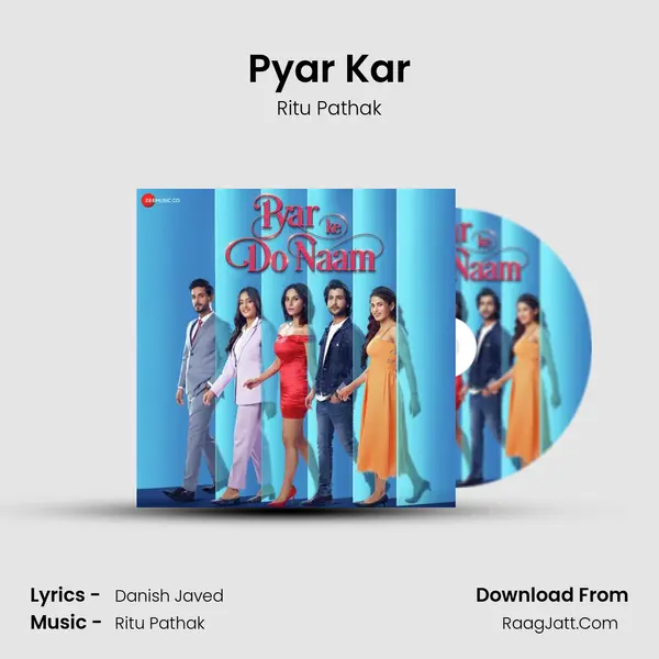 Pyar Kar MP3 Song by Ritu Pathak Cover
