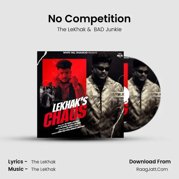 No Competition MP3 Song by The LeKhak Cover