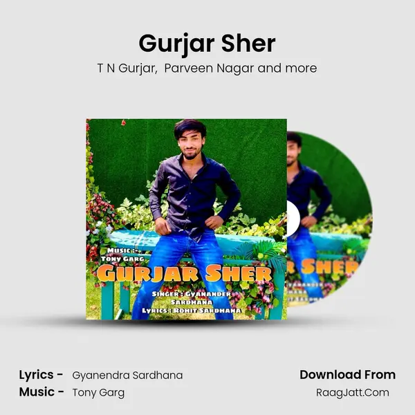 Gurjar Sher MP3 Song by T N Gurjar Cover