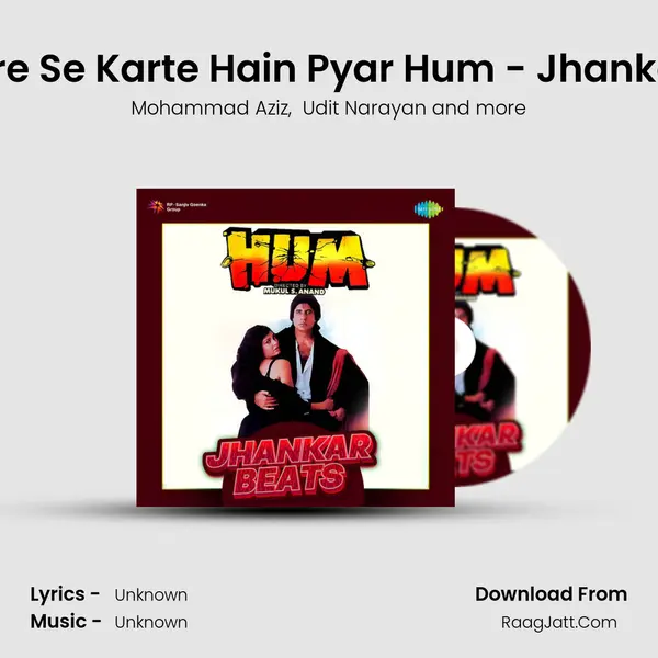 Ek Doosre Se Karte Hain Pyar Hum - Jhankar Beats Cover