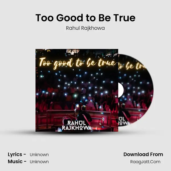Too Good to Be True mp3 song