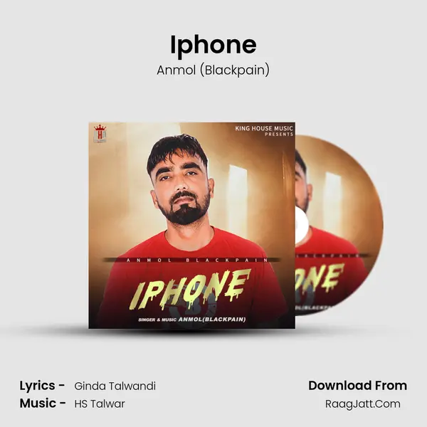 Iphone - Anmol (Blackpain)
