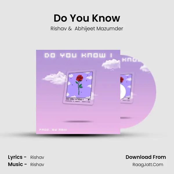 Do You Know - Rishav