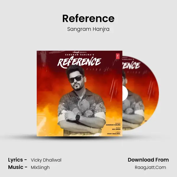 Reference - Sangram Hanjra