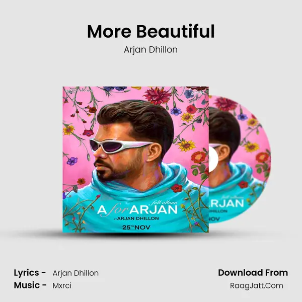 More Beautiful MP3 Song by Arjan Dhillon Cover
