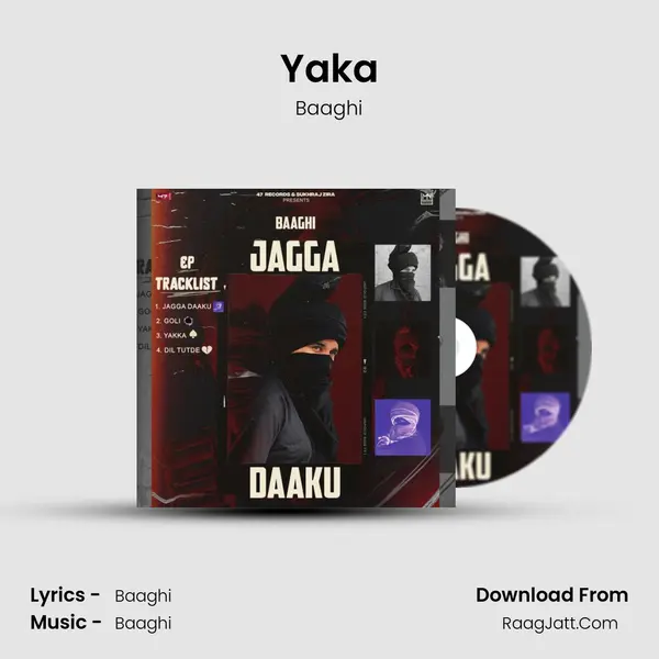 Yaka MP3 Song by Baaghi Cover