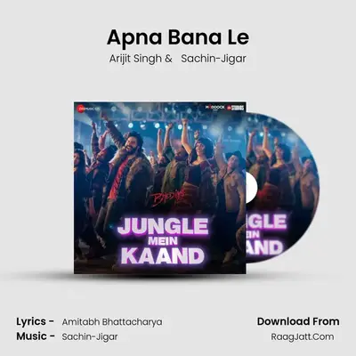 Apna Bana Le MP3 Song by Arijit Singh Cover