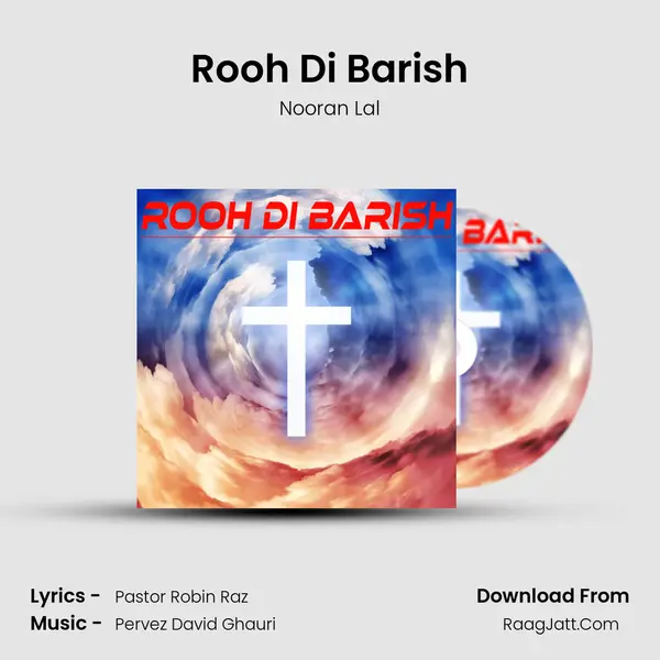Rooh Di Barish MP3 Song by Nooran Lal Cover