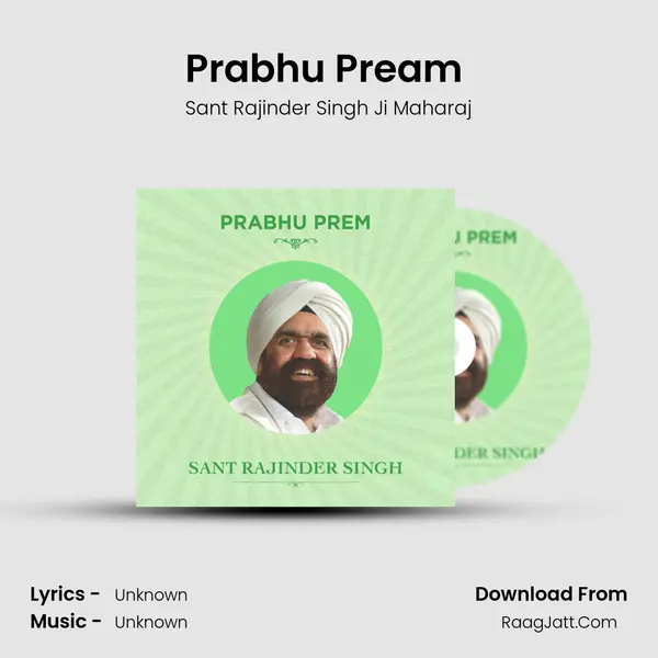 Prabhu Pream (Part-2) MP3 Song by Sant Rajinder Singh Ji Maharaj Cover