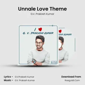 Unnale Love Theme Cover