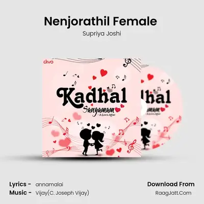 Nenjorathil Female (from Pichaikkaran) Cover