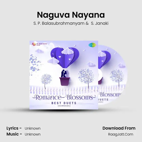Naguva Nayana Cover