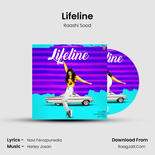 Lifeline MP3 Song by Raashi Sood Cover