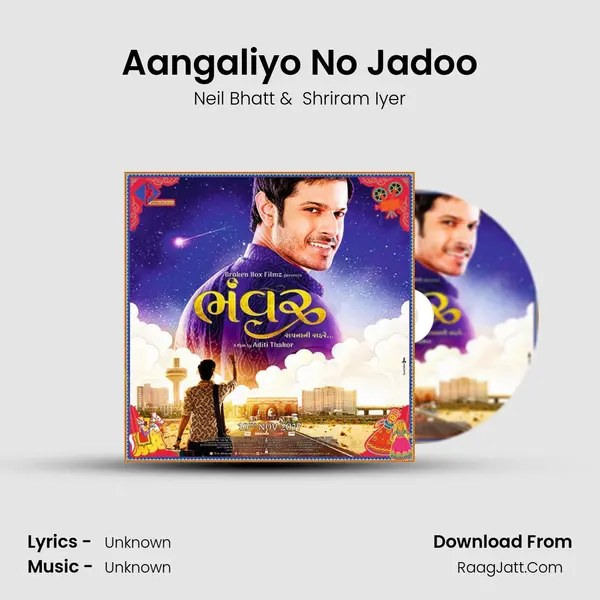 Aangaliyo No Jadoo MP3 Song by Neil Bhatt Cover