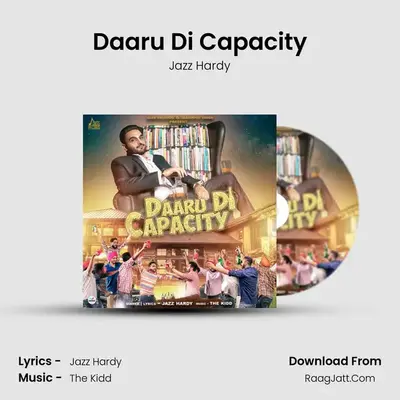 Daaru Di Capacity MP3 Song by Jazz Hardy Cover