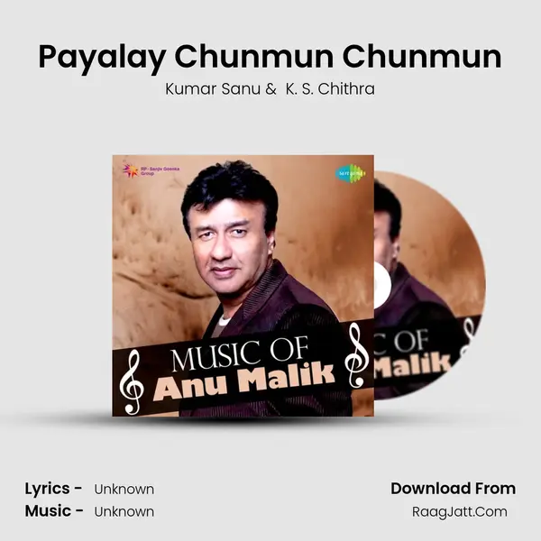 Payalay Chunmun Chunmun Cover