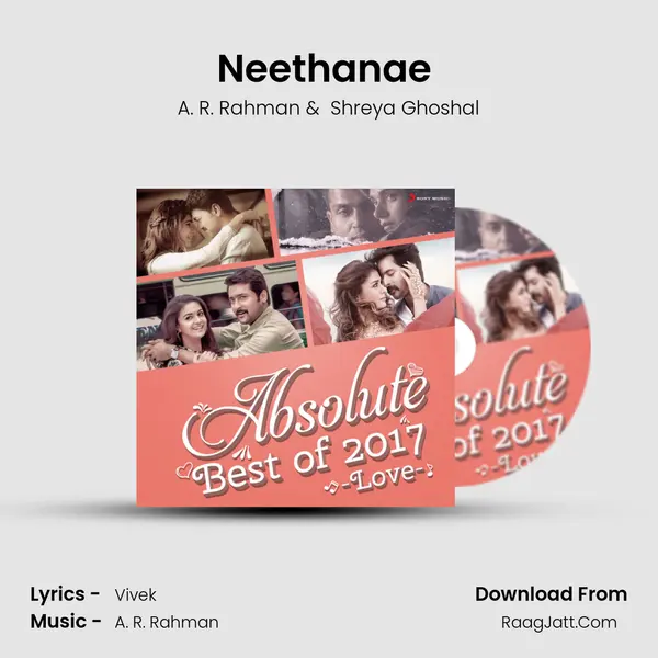 Neethanae (From "Mersal") Cover