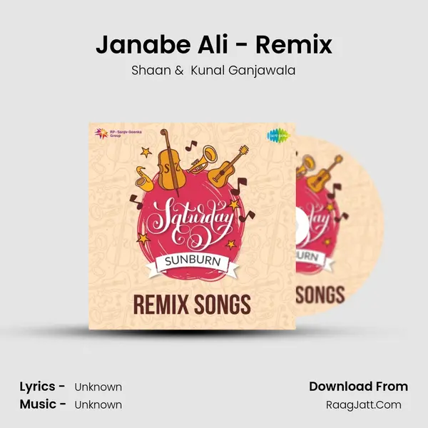 Janabe Ali - Remix MP3 Song by Shaan Cover