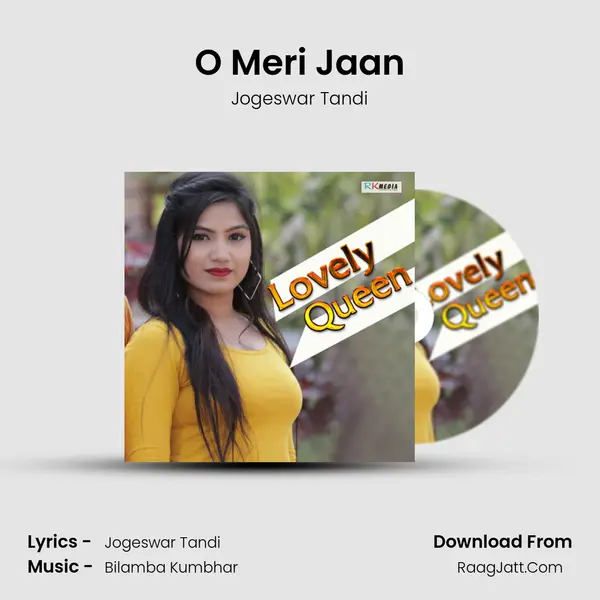 O Meri Jaan MP3 Song by Jogeswar Tandi Cover