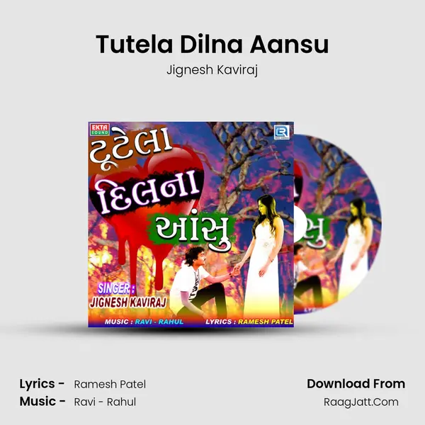 Tutela Dilna Aansu - Jignesh Kaviraj
