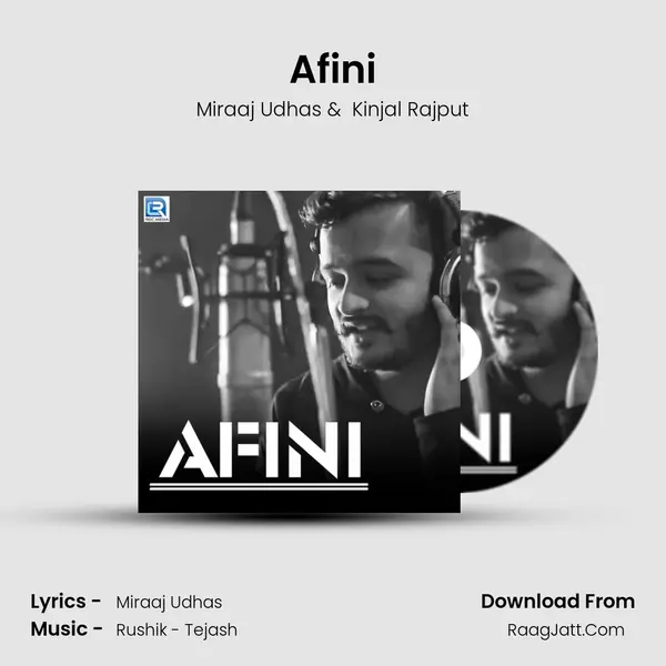 Afini MP3 Song by Miraaj Udhas Cover