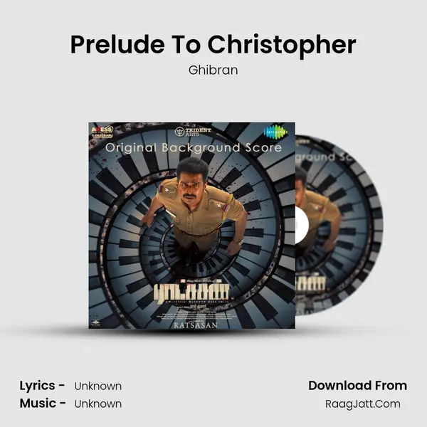 Prelude To Christopher MP3 Song by Ghibran Cover