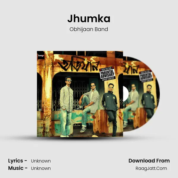 Jhumka MP3 Song by Obhijaan Band Cover