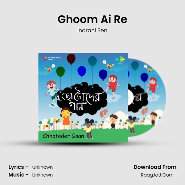 Ghoom Ai Re MP3 Song by Indrani Sen Cover