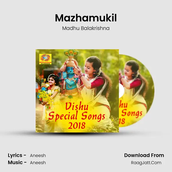 Mazhamukil MP3 Song by Madhu Balakrishna Cover