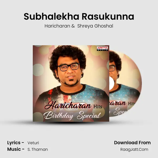 Subhalekha Rasukunna Cover