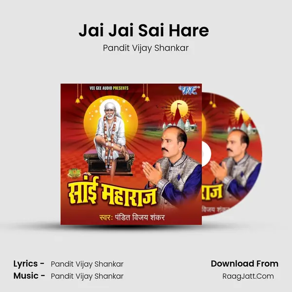 Jai Jai Sai Hare (Kirtan) MP3 Song by Pandit Vijay Shankar Cover