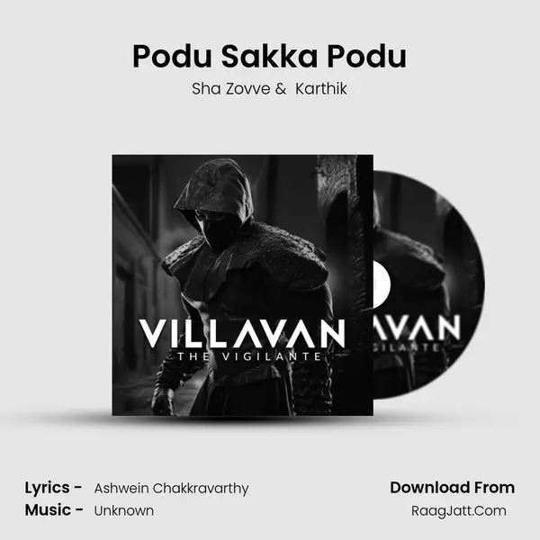 Podu Sakka Podu MP3 Song by Sha Zovve Cover
