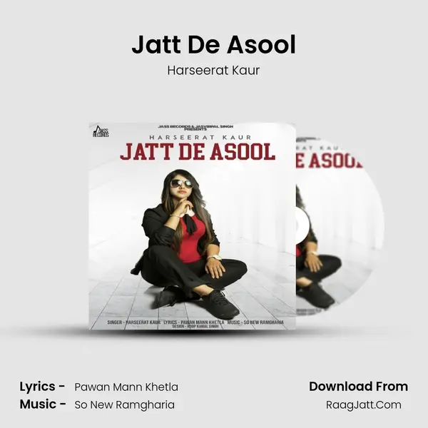 Jatt De Asool mp3 song