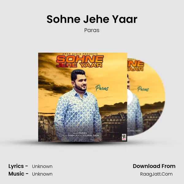 Sohne Jehe Yaar - Paras