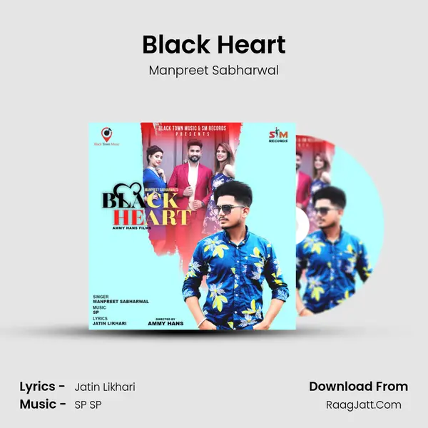 Black Heart mp3 song