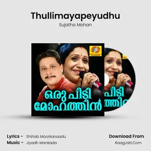 Thullimayapeyudhu Cover