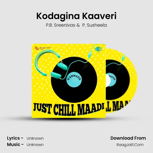 Kodagina Kaaveri Cover
