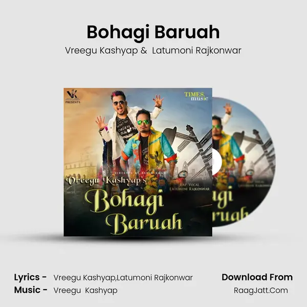 Bohagi Baruah - Vreegu Kashyap