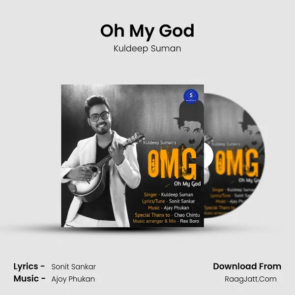 Oh My God - Kuldeep Suman