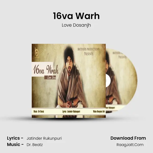 16va Warh - Love Dosanjh
